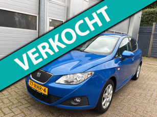 Seat Ibiza 1.2 TDI Style.Eco-Airco-Cruis-Velgen-Trekhaak-APK