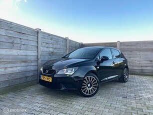 Seat Ibiza 1.2 TSI 2016 - Aircp-Isofix-Nieuwe APK