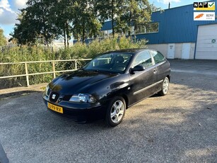 Seat Ibiza 1.4-16V Reference Clima! 96.500 KM NAP! LM