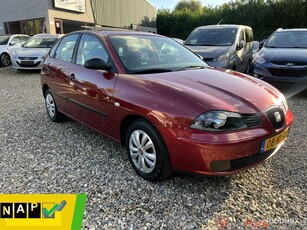 Seat Ibiza 1.4-16V Stella,Automaat,Elk.schuifDak,5drs