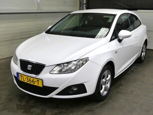 Seat Ibiza 1.4 - Airco - Cruise Control