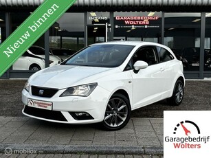 Seat Ibiza SC 1.2 TSI I-TECH 105 pk ecc lmv nw apk