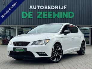 SEAT Leon 1.2 TSI StyleFR Look5DNieuw APK