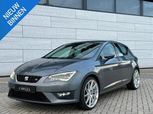 SEAT Leon 1.4 EcoTSI FR LED/NAVI/PDC