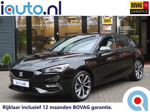 SEAT Leon 1.4 TSI eHybrid 204pk PHEV FR