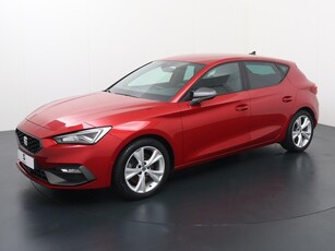 SEAT Leon 1.5 eTSI FR Launch Edition 150 PK Automaat