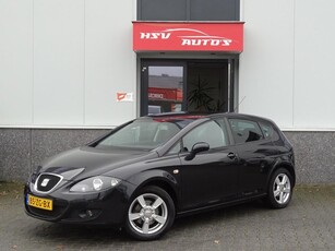 Seat Leon 1.6 Sportstyle airco LM 4-deurs org NL