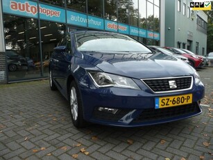 Seat Leon 1.6 TDI Style Navi Lmv Cv