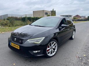 Seat Leon 1.8 TSI FR NAVI/CLIMA/LEER/CRUISE/APK