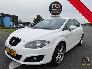 SEAT Leon 2009 * 1.4 TSI Sport * 326.D KM * (bj 2009)