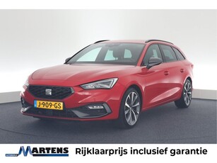 SEAT Leon Sportstourer 1.5 eTSI 150pk DSG FR Launch Edition