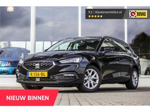 SEAT Leon Sportstourer 1.5 TSI Style Launch Edition NL