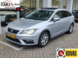 SEAT León ST 1.0 TSI STYLE ULTIMATE Open dak Camera