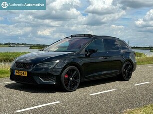 Seat Leon ST 2.0 TSI Cupra 290 Connect