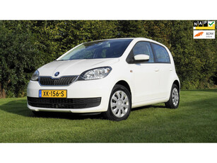 Skoda Citigo 1.0 Greentech Ambition cruise control parkeersensoren