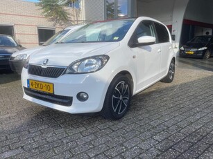 Skoda Citigo 1.0 Greentech Sprint panodak nieuwstaat