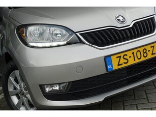 Skoda Citigo 1.0 G.T. 5drs Style Automaat - Tungsten Silver