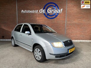 Skoda Fabia 1.2-12V CreationAIRCO /AUX KM 214850