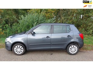 Skoda Fabia 1.2-12V Go