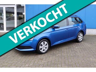 Skoda Fabia Combi 1.0 Active