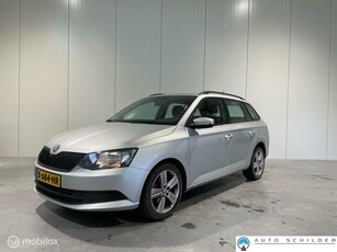 Skoda Fabia Combi 1.0 Ambition, AircoElectrische