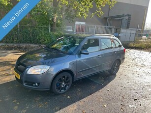 Skoda Fabia Combi 1.2-12V Classic LEUKE AUTO RIJDT EN