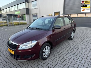 Skoda Fabia Combi 1.2-12V Fresh