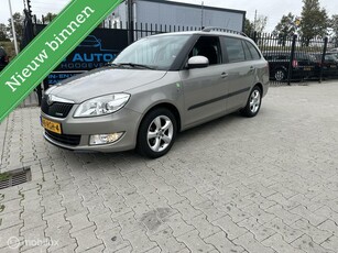 Skoda Fabia Combi 1.2 TDI Greenline 102.000 km