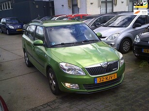 Skoda Fabia Combi 1.2 TDI Greenline airco (unieke km)nap apk