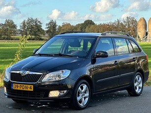 Skoda Fabia Combi 1.2 TDI Greenline Nap Clima Netjes