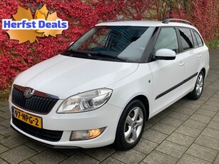 Skoda Fabia Combi 1.2 TDI GreenlineNavigatieAirco