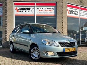 Skoda Fabia Combi 1.2 TSI Ambition - Airco - Cruise - Elek