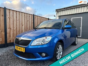 Skoda Fabia Combi 1.2 TSI Drive PdcClimaCruiseLed