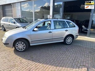 Skoda Fabia Combi 1.4-16V Creation