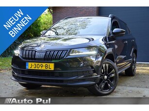 Skoda Karoq 1.5 TSI ACT Sportline Business