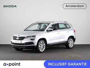 Skoda Karoq 1.5 TSI ACT Style Business 150pk Automaat