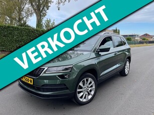 Skoda Karoq 1.5 TSI ACT Style Business PANO/NAVI/CLIMA