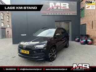 Skoda Karoq 1.5 TSI Automaat, Sportline Business, DIgidash