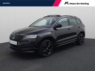 Skoda Karoq 1.5TSI/150PK ACT Sportline DSG · Panoramadak ·