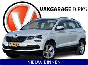 Skoda Karoq TSI 116 pk DSG Style ? LED ? Carplay ? Camera