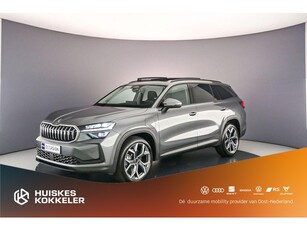 Skoda Kodiaq Business Edition 1.5 TSI PHEV 204pk DSG