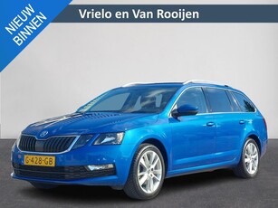 Skoda Octavia Combi 1.0 TSI Greentech Style Business