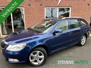 Skoda Octavia Combi 1.4 TSI Elegance Business Line