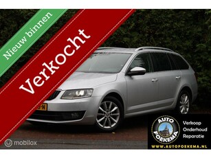 Skoda Octavia Combi 1.6 TDI Greentech Ambition Business