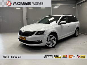 Skoda Octavia Combi Business Edition 1.5 TSI DSG Trekhaak