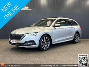 Skoda Octavia Combi Style € 12.900,- NETTO! Pano