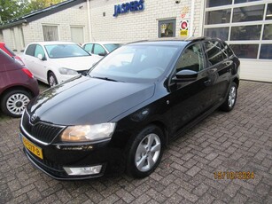 Skoda Rapid Spaceback 1.6 TDI Ambition Businessline