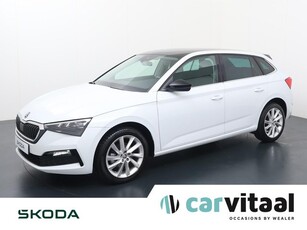 Skoda Scala 1.0 TSI First Edition 115 PK Panoramadak