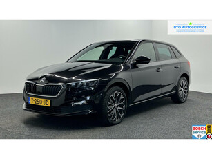 Skoda Scala 1.0 TSI Sport Business|Sportstoelen|Zwarte Hemel|Navi|Cruise|Airco|Stoelverwarming|