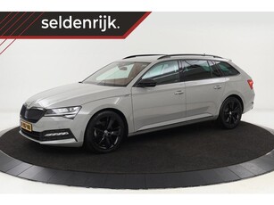 Skoda Superb 1.5 TSI Sportline Adaptive Cruise Canton